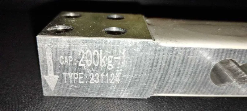 Продам тензодатчик на 200кг 1