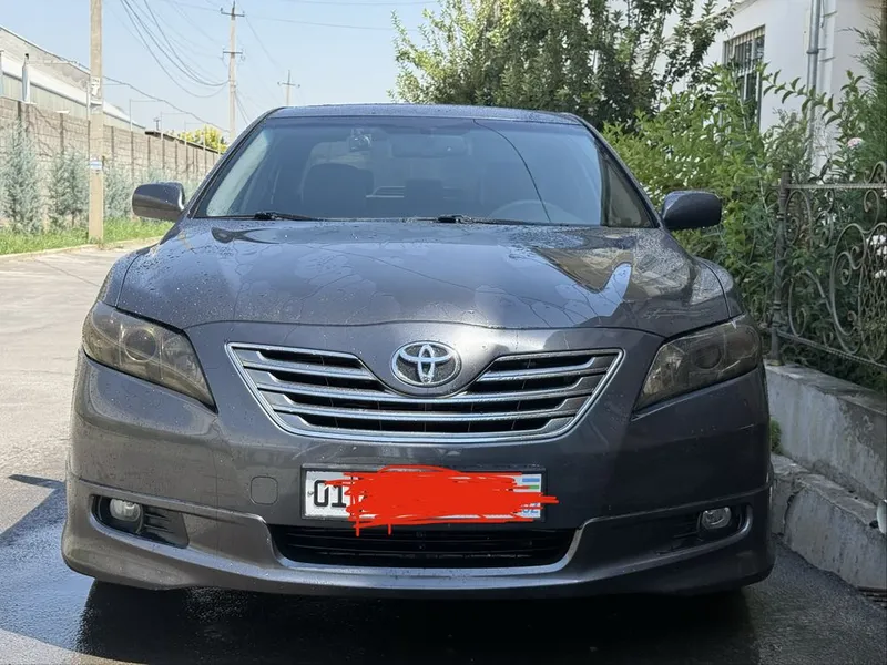 Toyota Camry Hybrid 2006 yil Amerikanka 2 Toyota Camry Hybrid 2006 yil Amerikanka 2