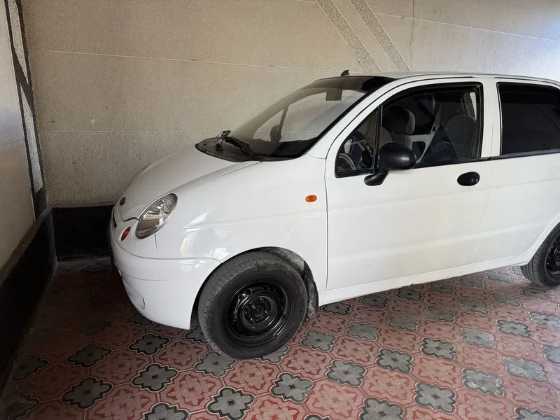 Matiz 2017 prastoy toza holati yaxwi 1