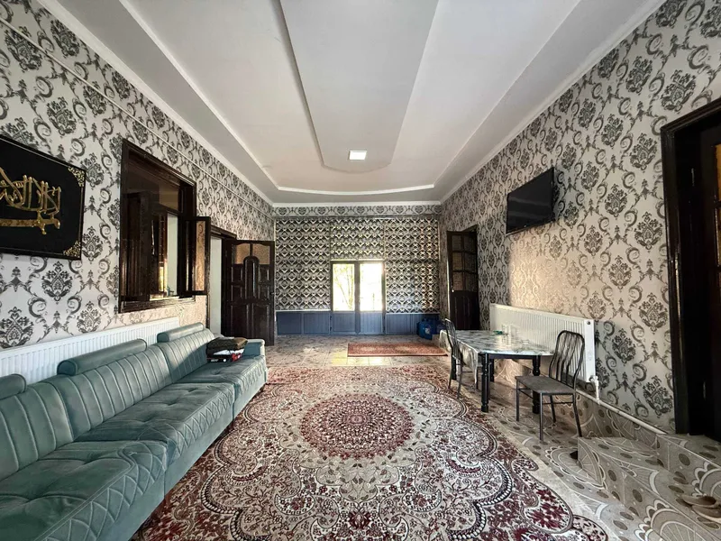 TAYYOR 10 SOTIQLI HOVLI sotiladi #a859 — фото 2