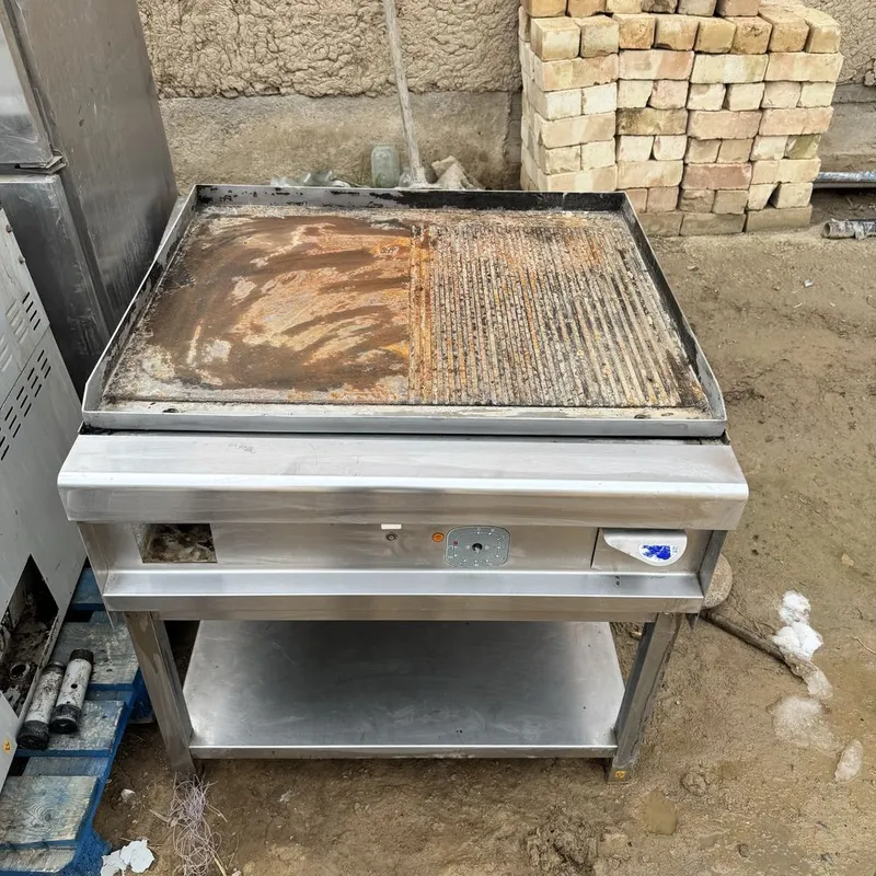 Friturnitsa pro kottasi kontak aparati xolati yaxshi srochna sotaman — фото 3