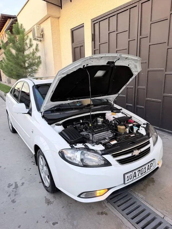 Lacetti Gentra 3 Avtomat. 7 Lacetti Gentra 3 Avtomat. 7