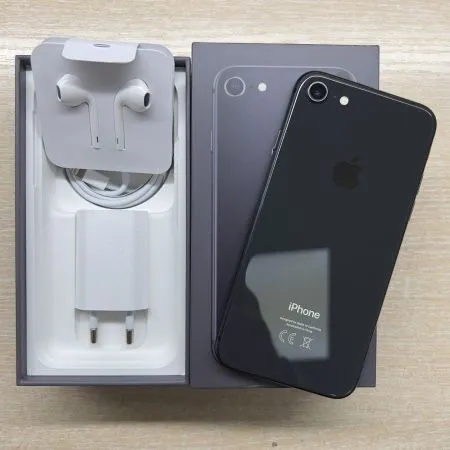 iPhone 8 Mobile 64GB Space Grey A1905 1 iPhone 8 Mobile 64GB Space Grey A1905 1