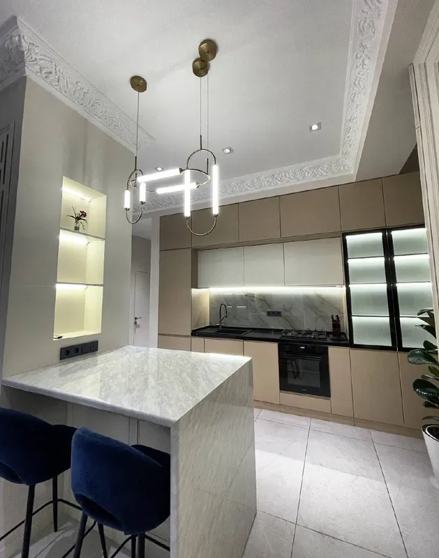 Новостройка 3/6/7 Tashkent City «Boulevard Residence» — фото 2