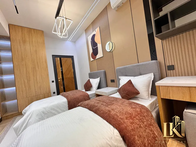 Элитная 4-комнатная квартира, 140 м², 9/10, ЖК, Яккасарайский район — фото 7