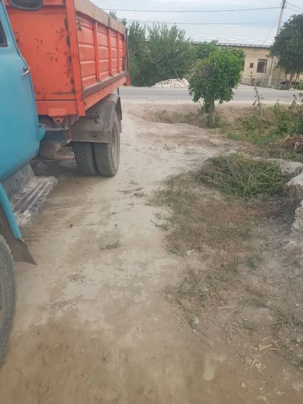 Gaz 53 Zil yuk mashina 4