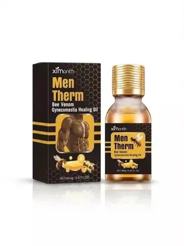 Mentherm Bee Venom erkaklar uchun tana parvarishi Mentherm Bee Venom erkaklar uchun tana parvarishi