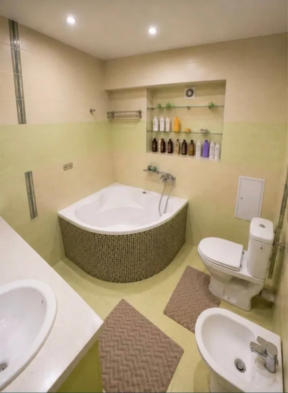 3-комнатная квартира, 64 м², Мирабад 6