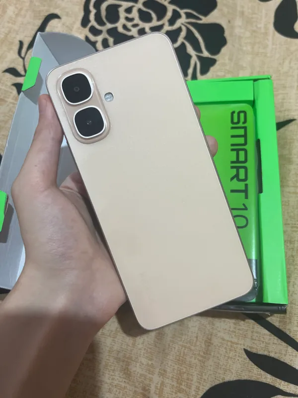 Infinix Smart 10
