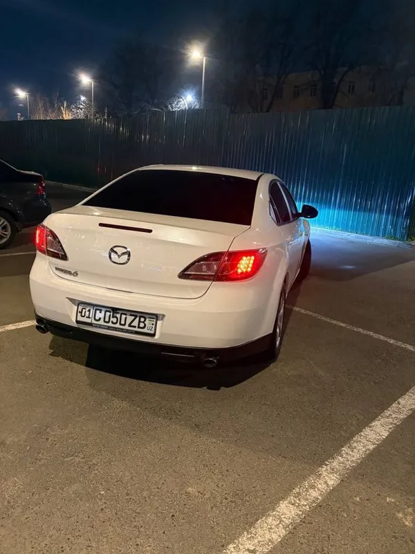 Продаётся Mazda 6 4 Продаётся Mazda 6 4