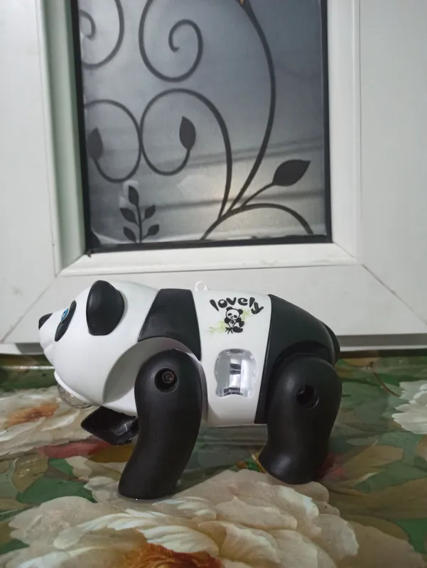 panda onchoq tunda rang barang yonadi muzikasi bor — фото 1