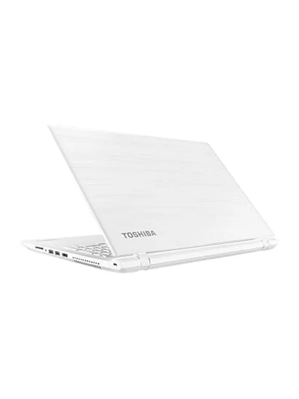Satellite C55-B1044 Core i3-400U 4Gb DDR3 500GB 15,6 HD Luxe White — фото 2