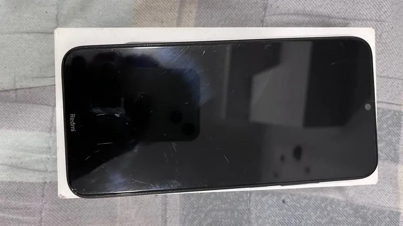 redmi note 8 — фото 1