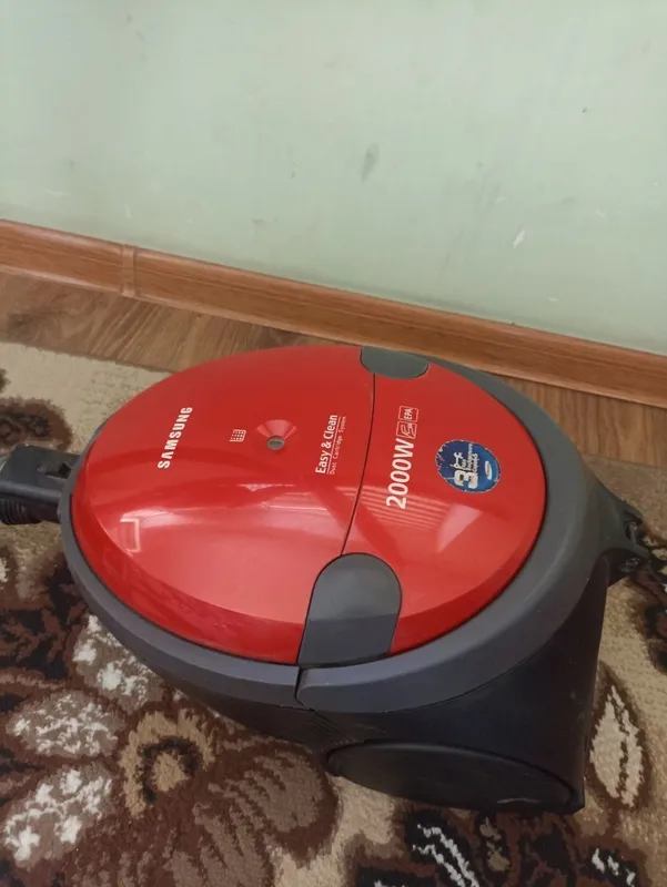 Пылесос Samsung 2000W 3