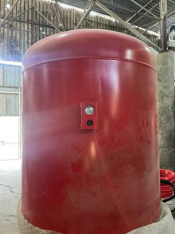 rash bak kok qiqizil gidro akumlyatror 200 l 500l 1000l 2000l