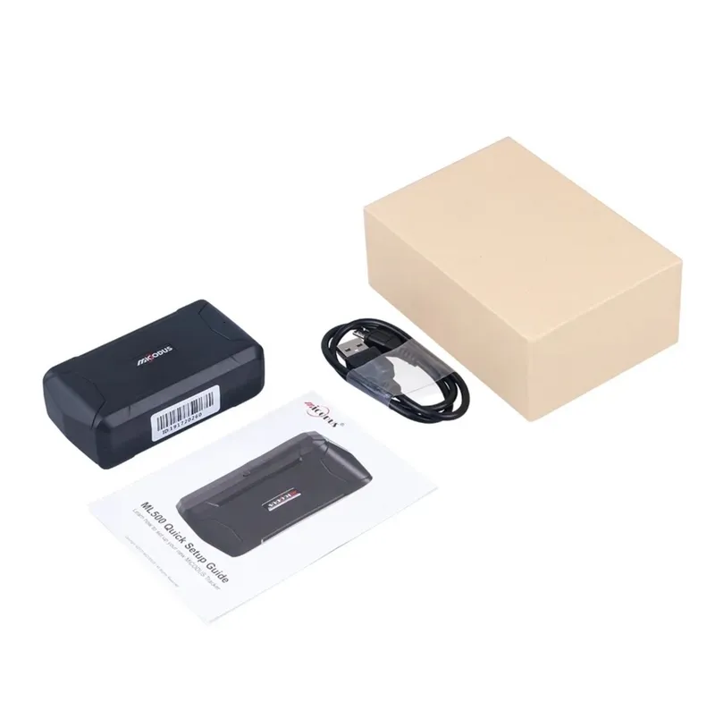 Gps трекер Micodus ML500 3 Gps трекер Micodus ML500 3