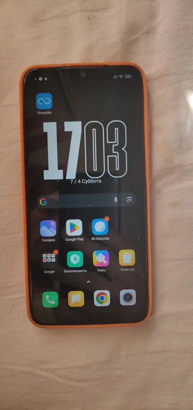 продам телефон возможен обмен Redmi not 7