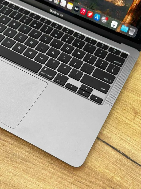 Macbook Air M1 yangidey 4