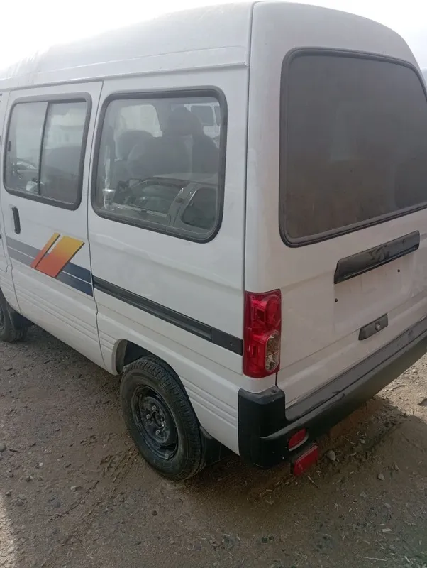 Chevrolet Damas yangi