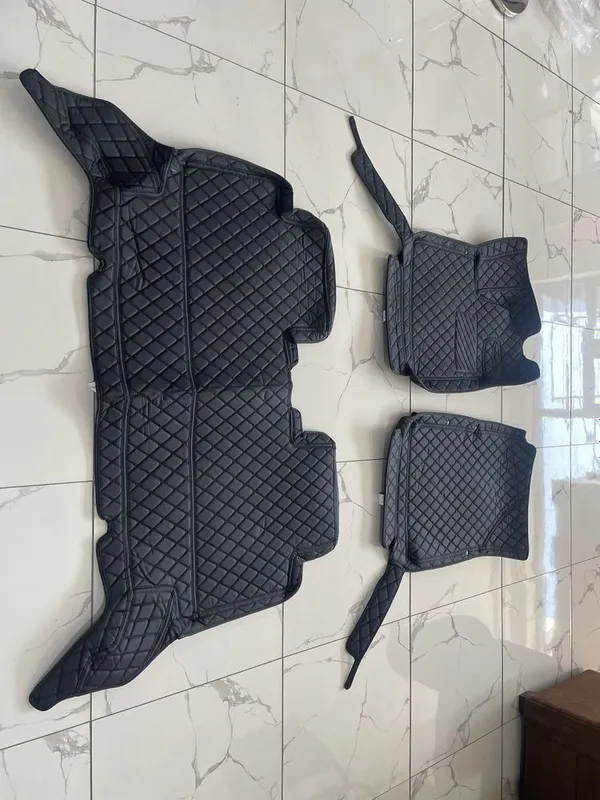 Polik BYD салон Полик