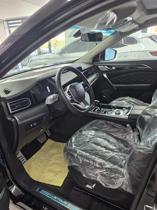 Jetour x95 plus 2023 full 5