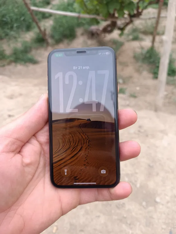 iphone 11 pro 64 gb xolati yangidek 2 sim zoʻr 7 iphone 11 pro 64 gb xolati yangidek 2 sim zoʻr 7