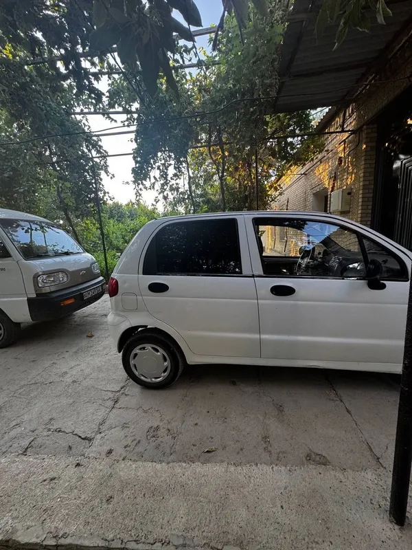 Matiz daewoo eksprotnoy 2