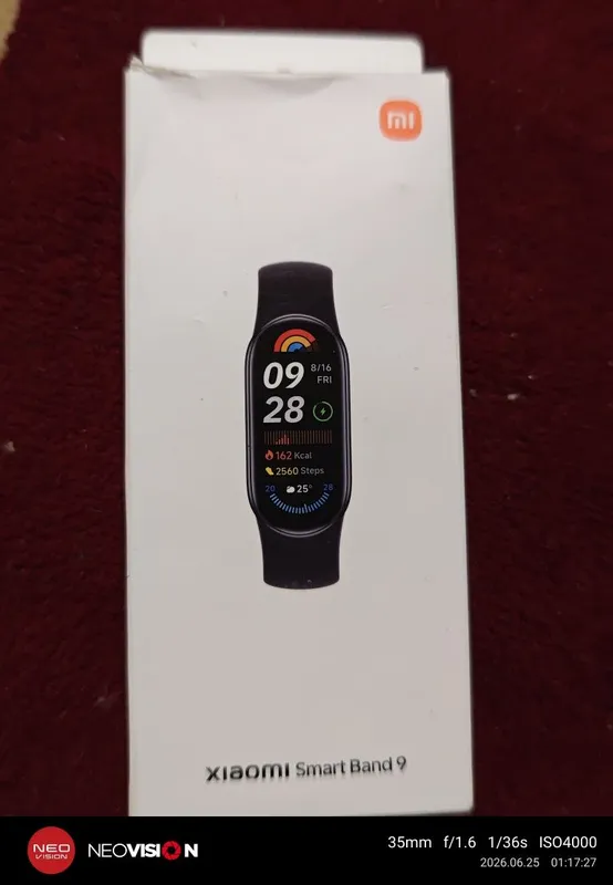 Xiaomi Smart Band 9
