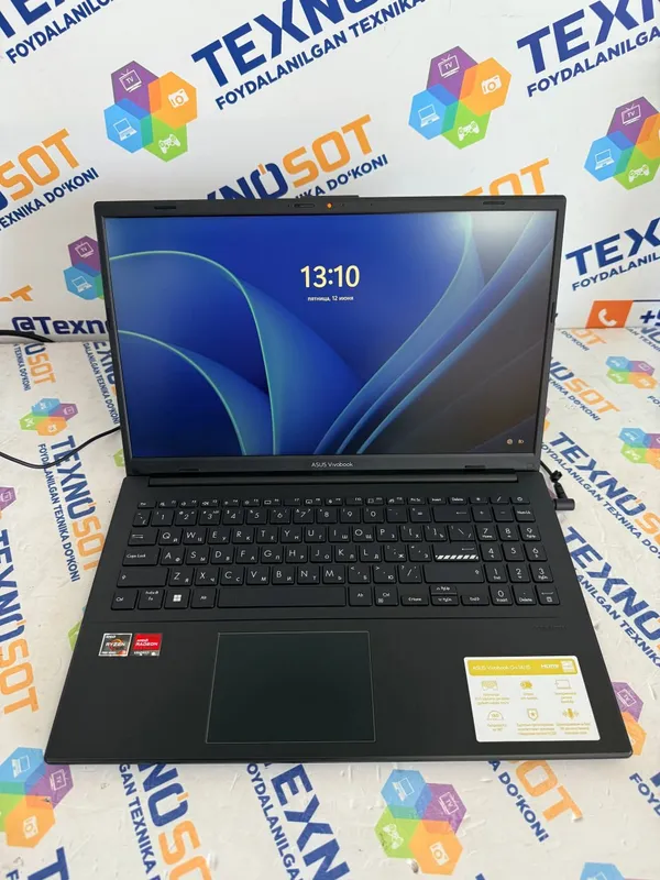 ASUS Vivobook Go 15 (E1504FA) ASUS Vivobook Go 15 (E1504FA)