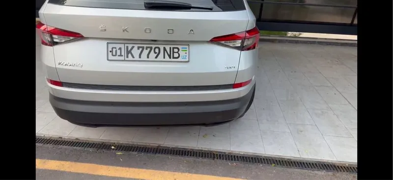 Skoda kodiaq full