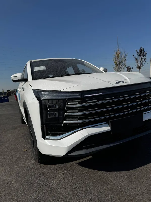 ‼️‼️JAC JS8‼️‼️ рассрочка — фото 1