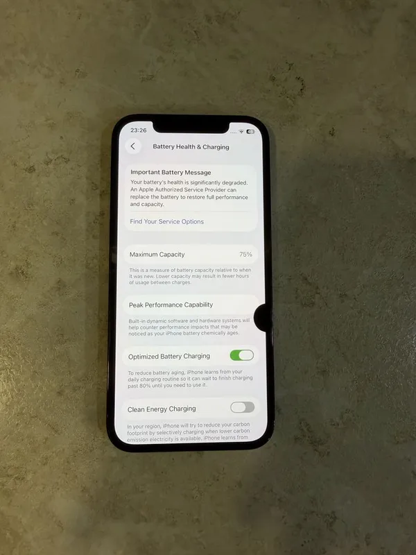 Iphone 12 pro синий 3