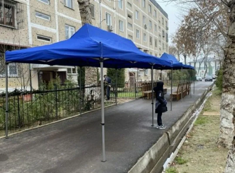 Аренда навес палатка. — фото 2