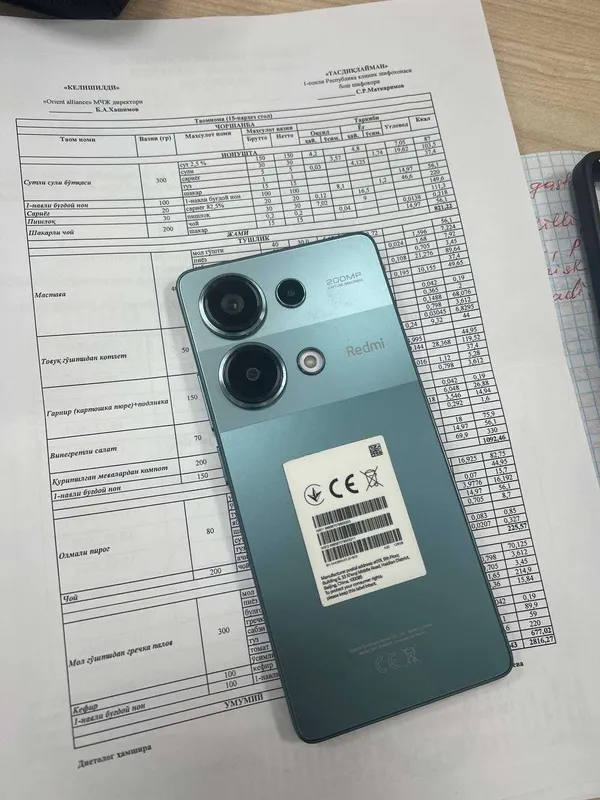 Redmi note13 pro xiaomi 1 Redmi note13 pro xiaomi 1