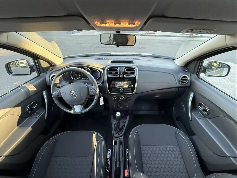 Renault Logan Без пробега 6 Renault Logan Без пробега 6