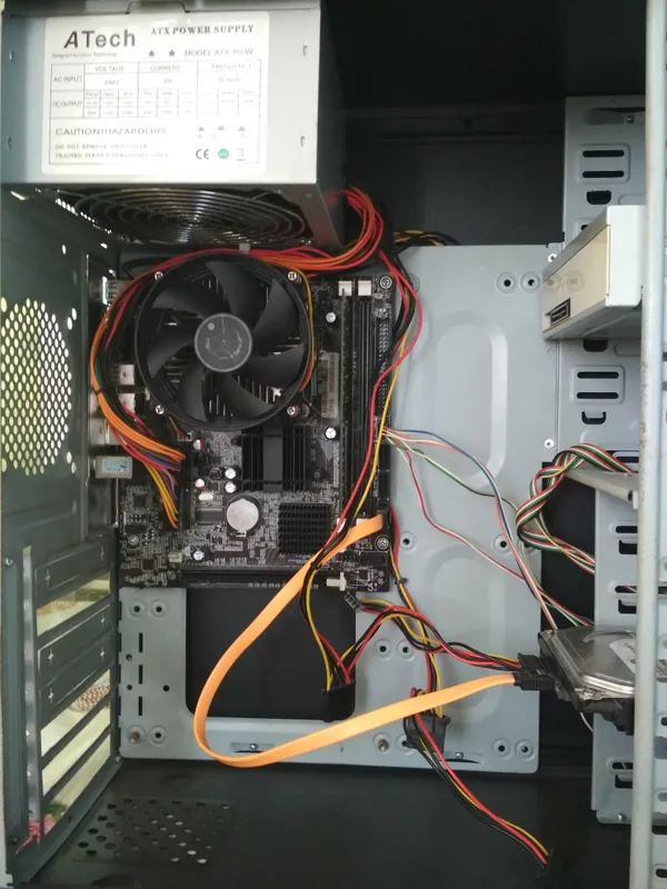 Системный блок G 41 3 Системный блок G 41 3