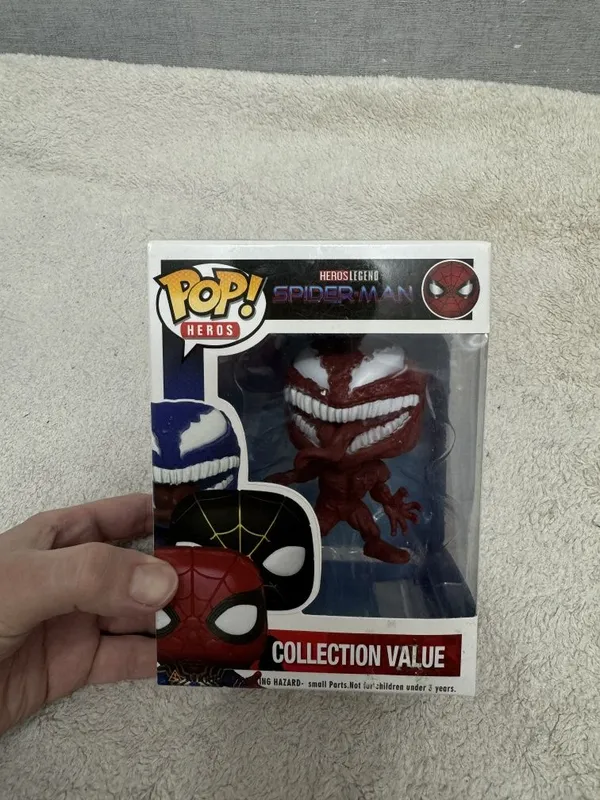Продам Фигурку Funko Pop Веном Карнаж
