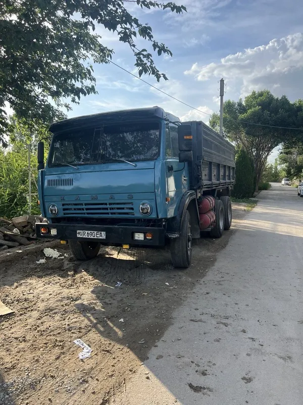 Kamaz sotiladi zoʻr holatda srochno — фото 1