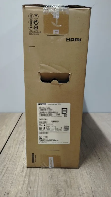 Моноблок Lenovo V30a 22IIL AIO 8 Моноблок Lenovo V30a 22IIL AIO 8