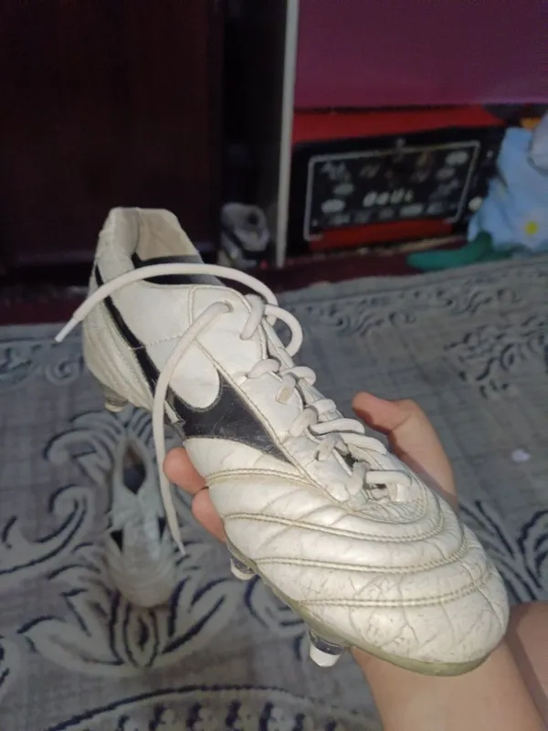 Продаю футбольные бутсы Mizuno Monarcida MRL Club — фото 4