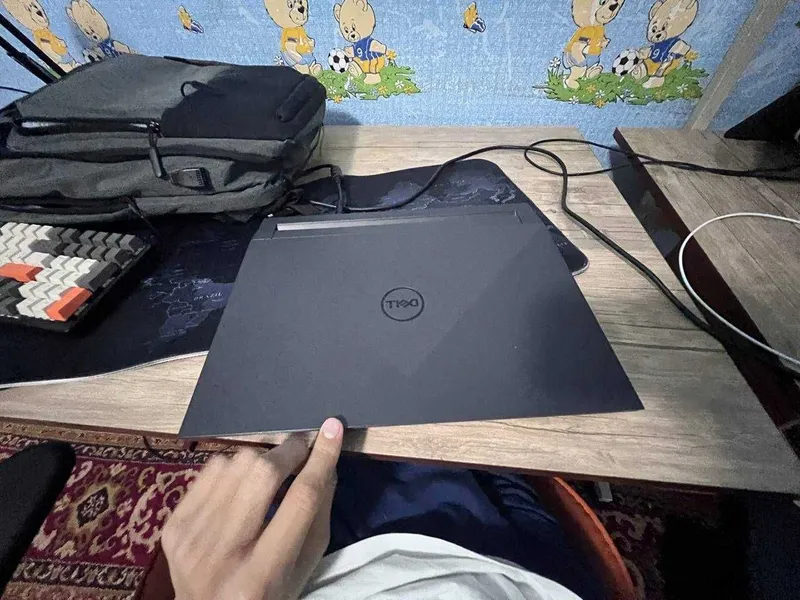 Dell g15 5511 Ноутбук — фото 1