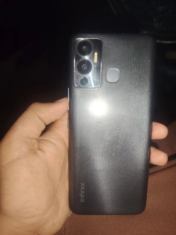Infinix hot 12 play NFC — фото 1