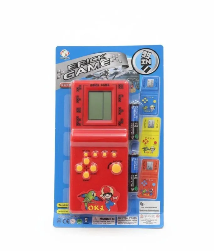 Oyinchoq Tetris