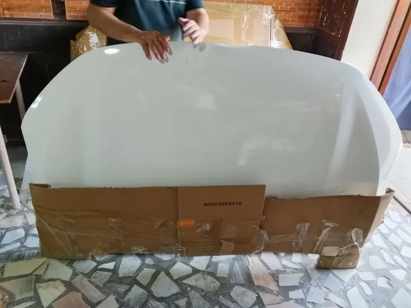 Old Kapot Dongfeng EP 008. Oq rangda. orginal 2