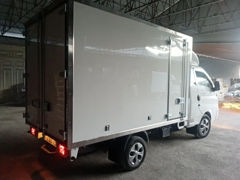 Hyundai PORTER 2024-yil. 13000 yurgan — фото 4