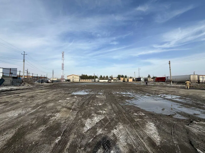 TAYYOR 1.05 GEKTARLI TIR PARK sotiladi #a793 4
