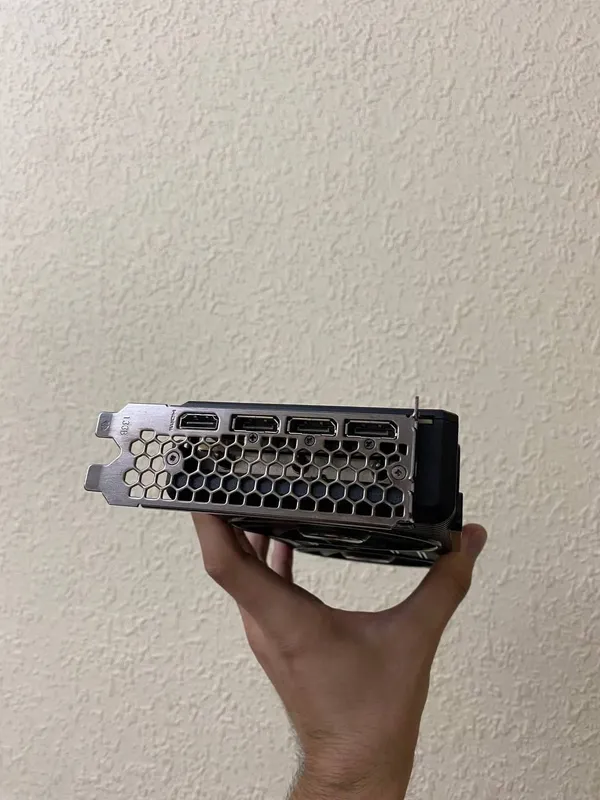 Rtx 3060ti 8gb ideal — фото 1