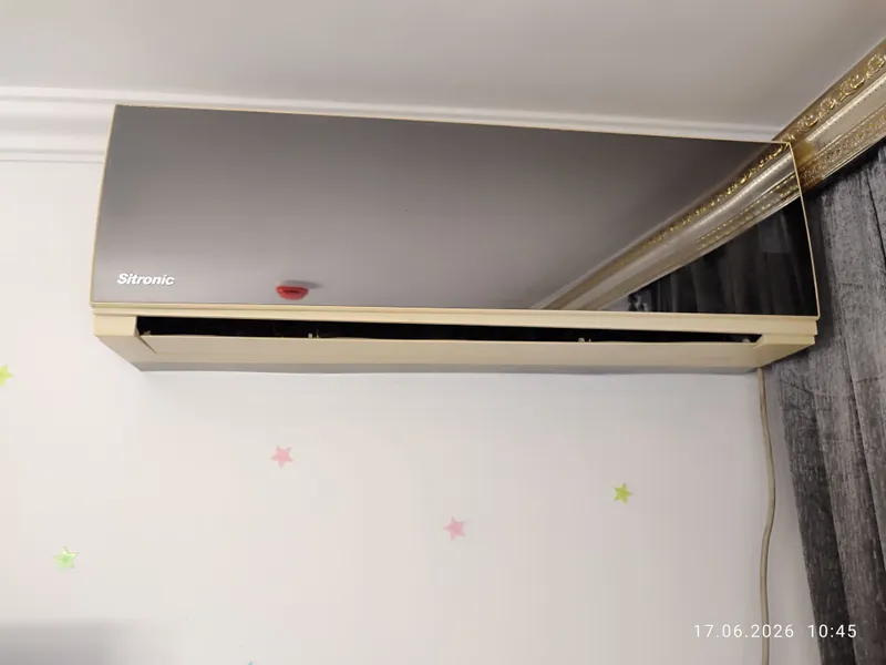 Kondetsionir Sitronic