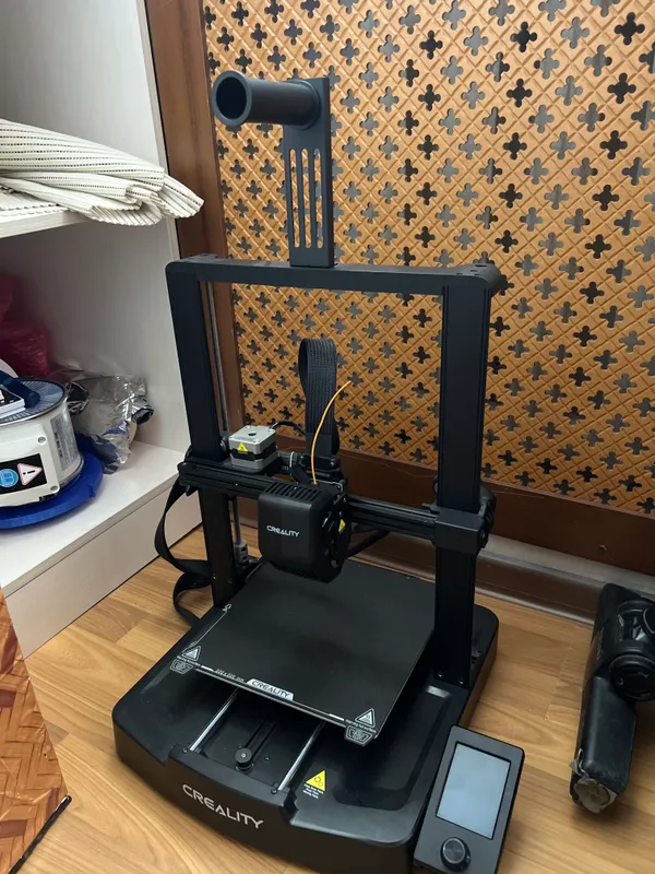 3D принтер Creality Ender-3 V3 SE