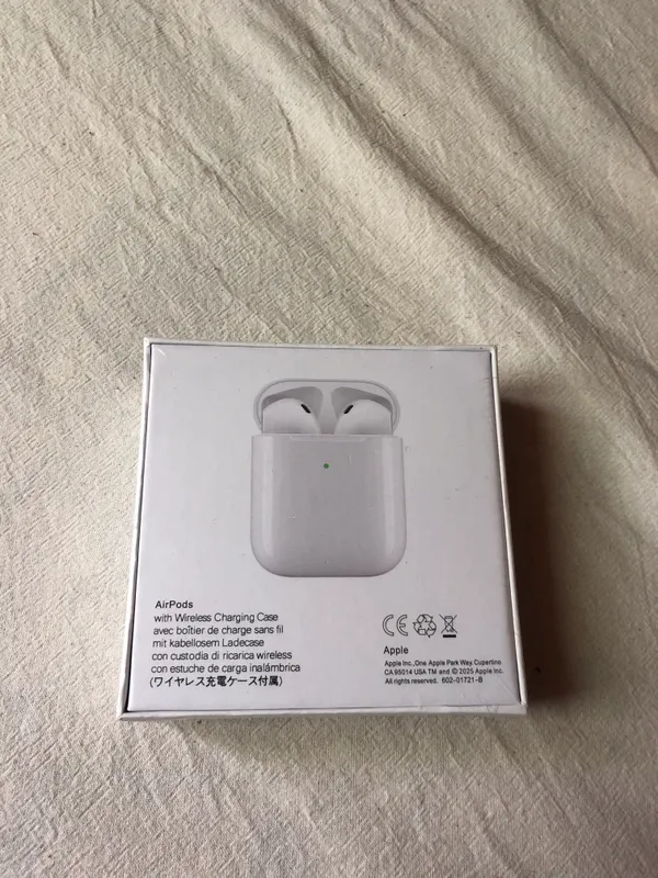 AirPods 2 AirPods 2